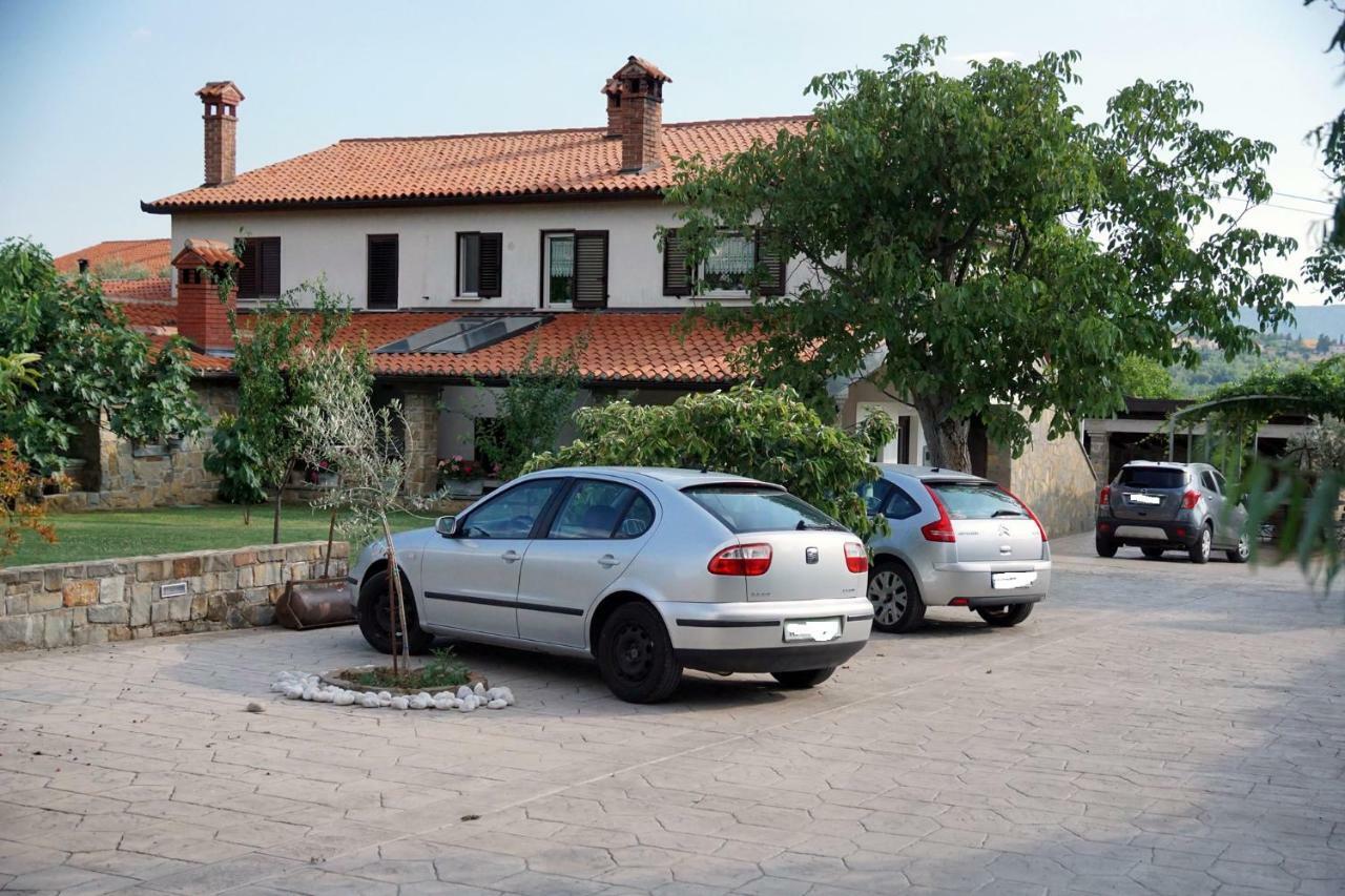 Tourist Farm With Apartments Fig Tree Dekani 外观 照片